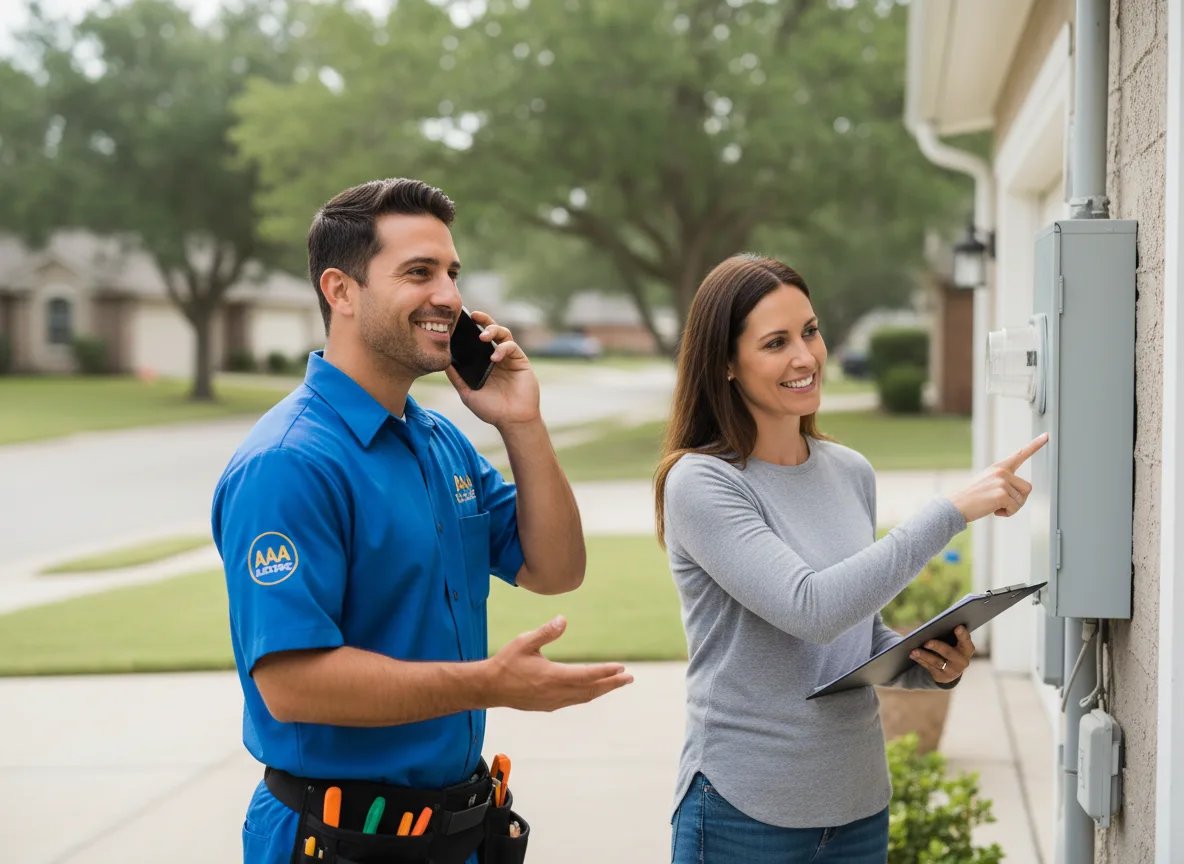 Electrical Repair Dry Prong, LA FAQs